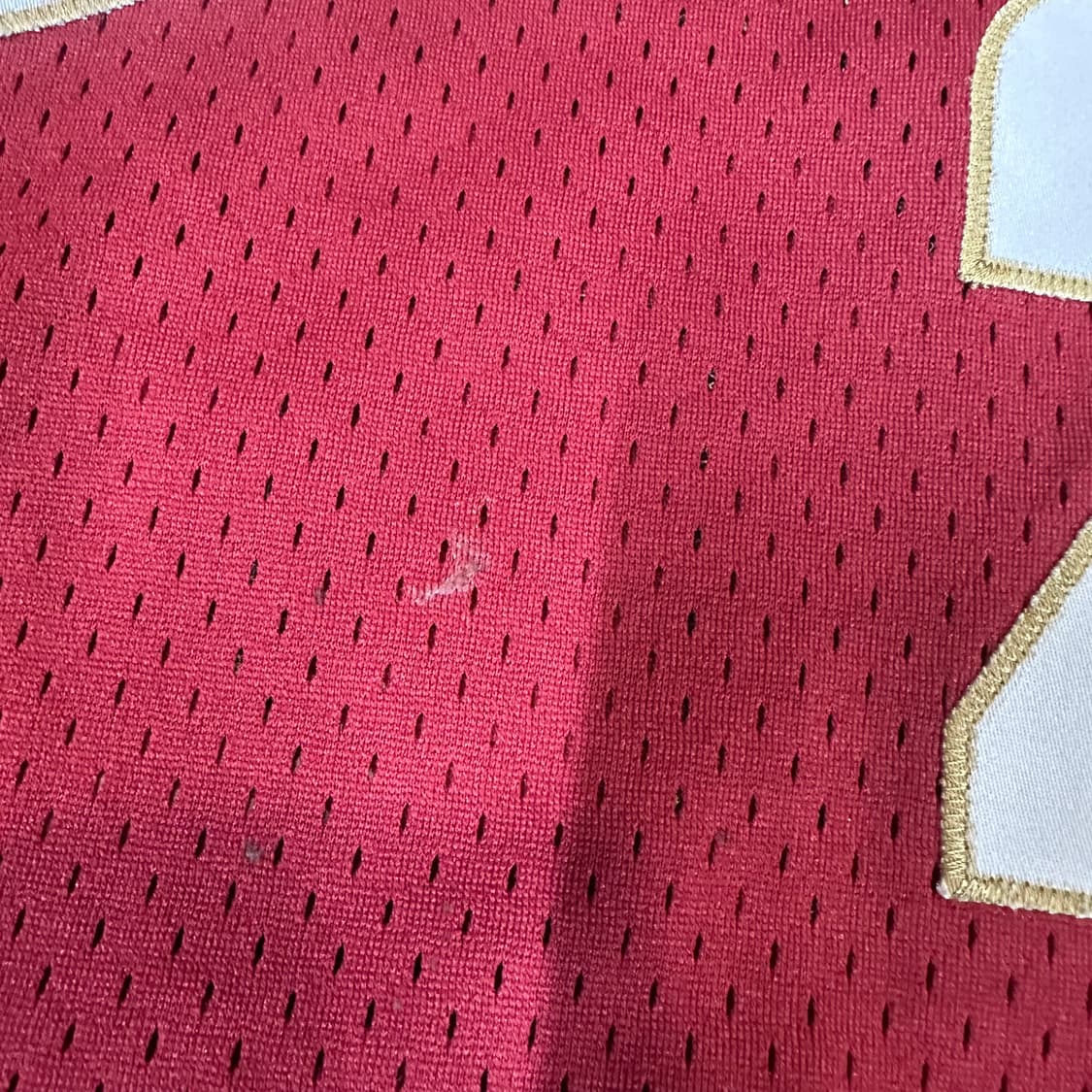 ✨ (바배) 리복 NBA 클리블랜드 르브론 제임스 농구 나시 유니폼  상품이미지6