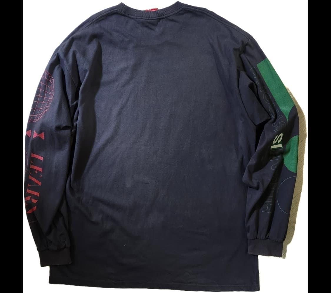 엑스트라오디너리 그래픽 롱슬리브 상품이미지2