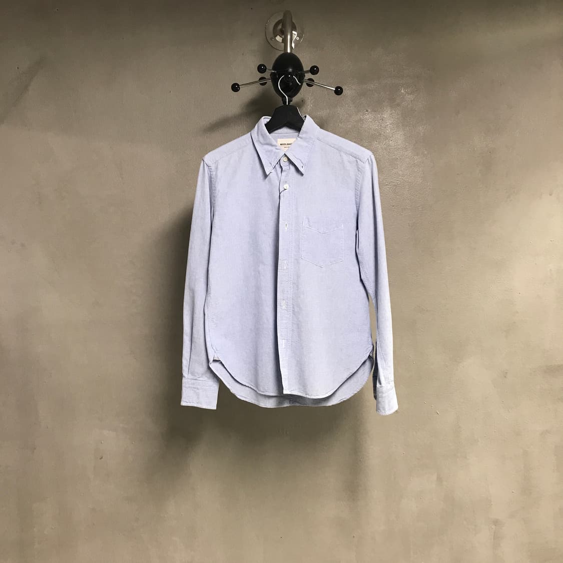 마카웨어 솔리드 셔츠 3 상품이미지1