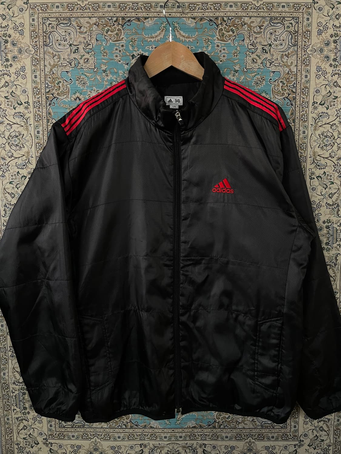 아디다스 검빨 패디드 자켓1676 상품이미지1