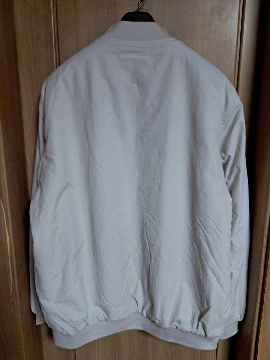 뉴발란스 양면 자켓 남성M 새상품  상품이미지4