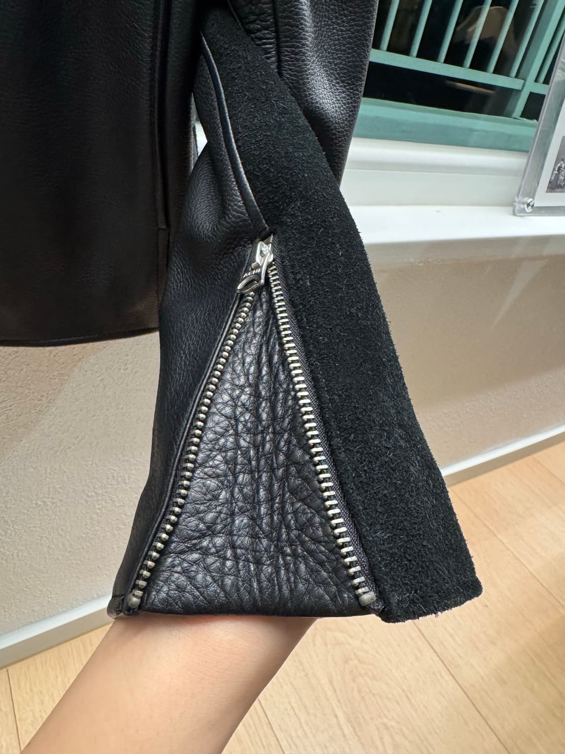 Acne Studios 가죽자켓 상품이미지6