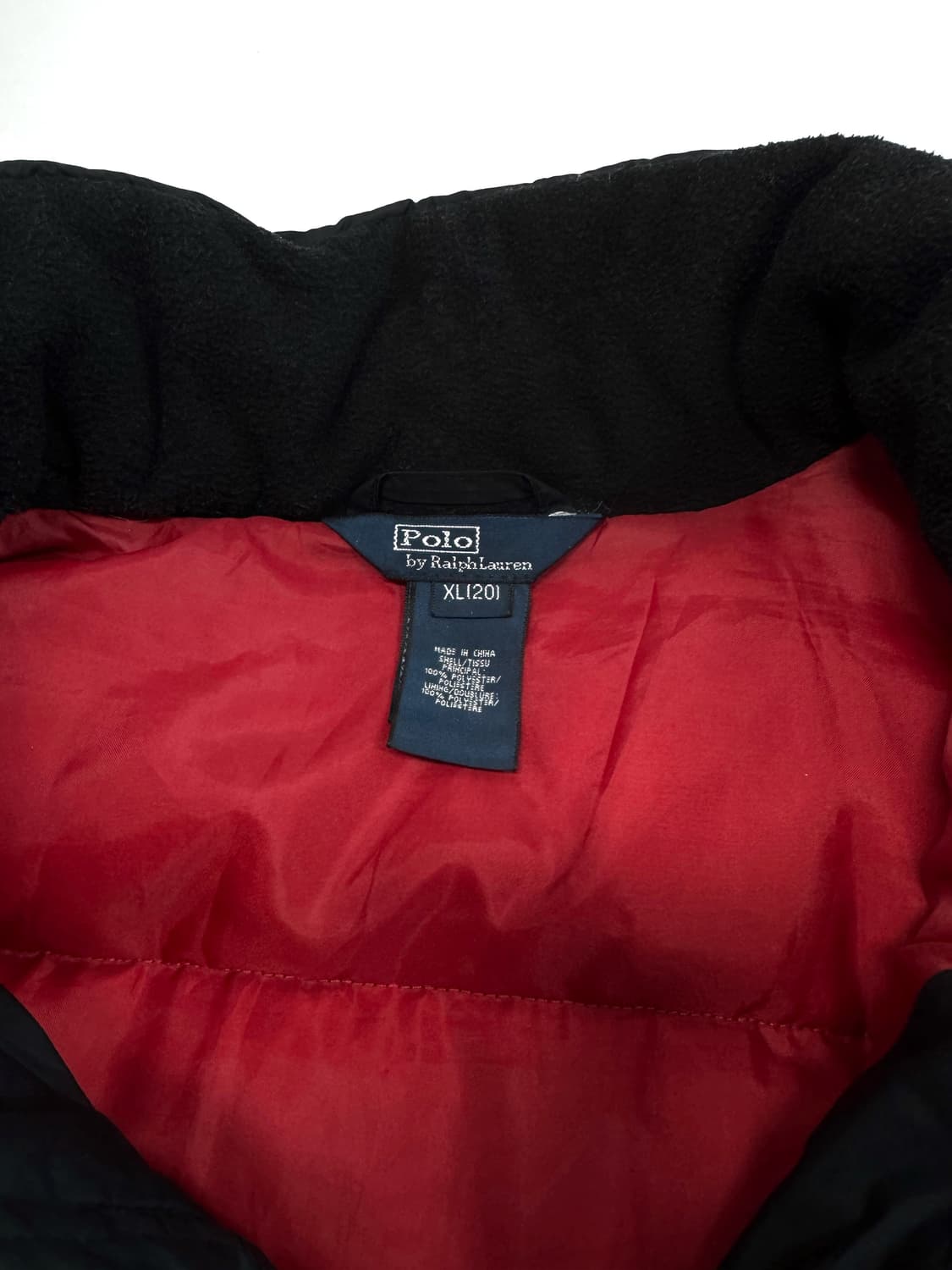 폴로 덕다운 패딩 상품이미지4