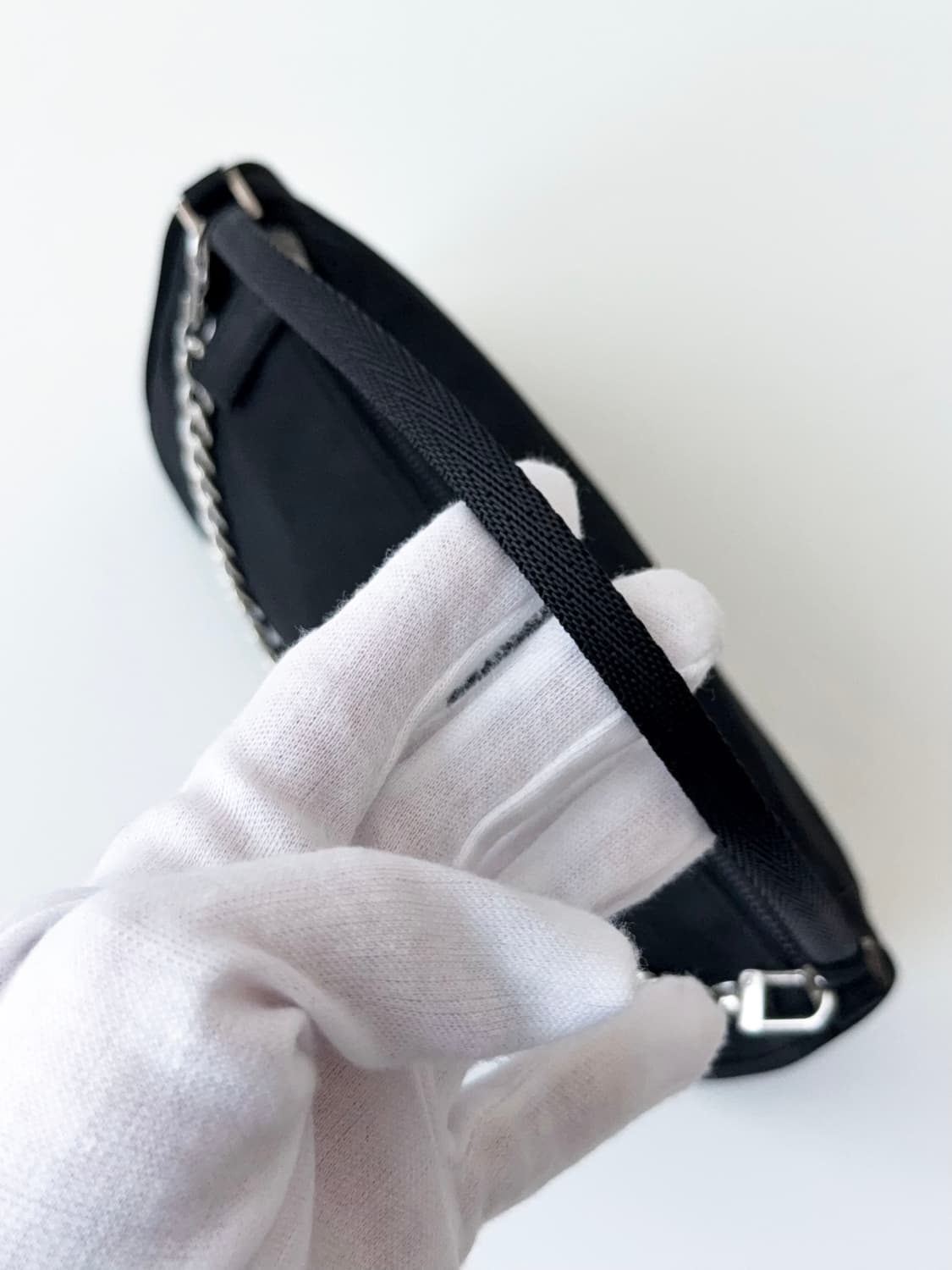 프라다 나일론 미니 숄더백 상품이미지8