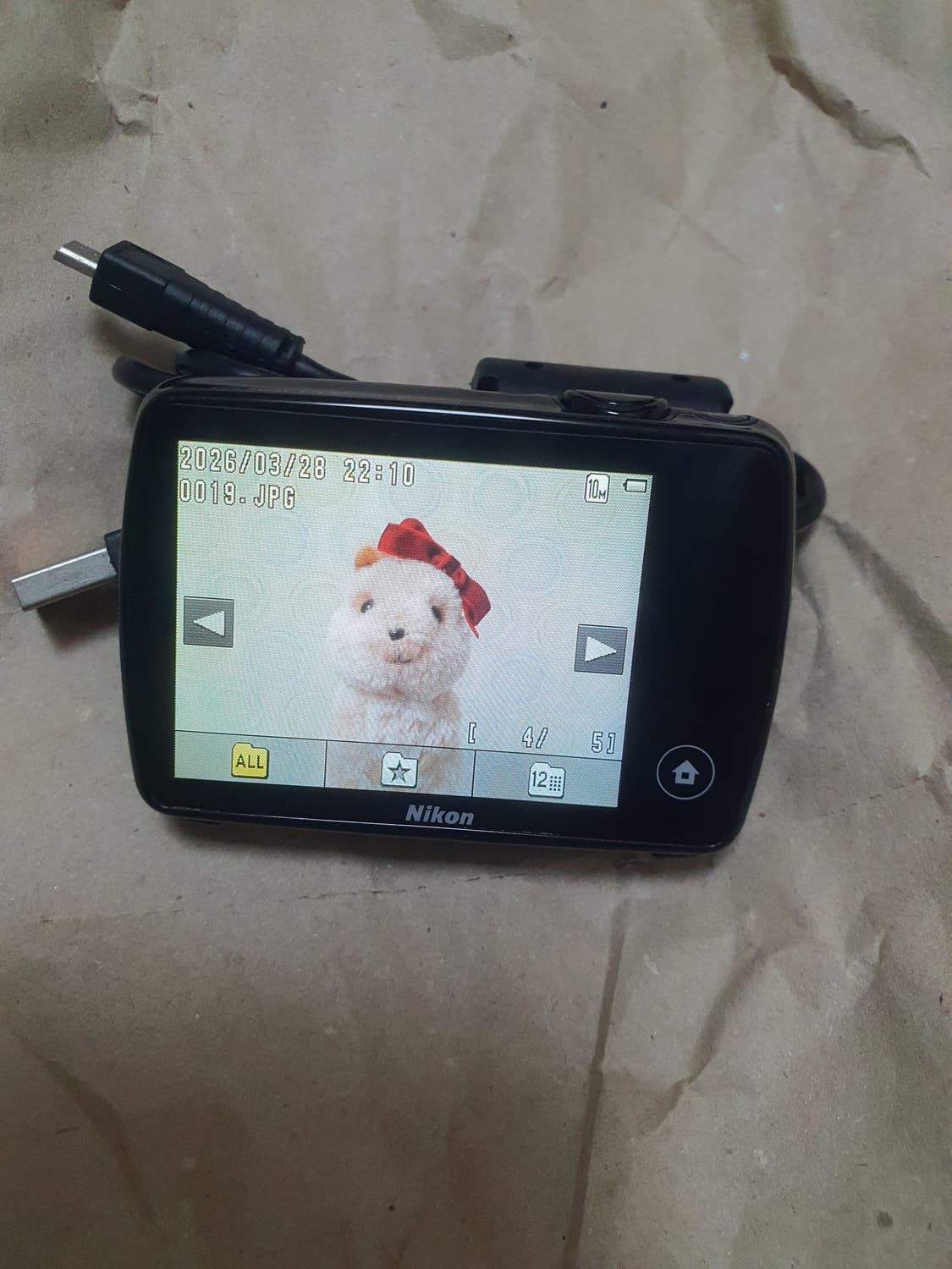 니콘 쿨픽스 s01 coolpix s01 상품이미지9