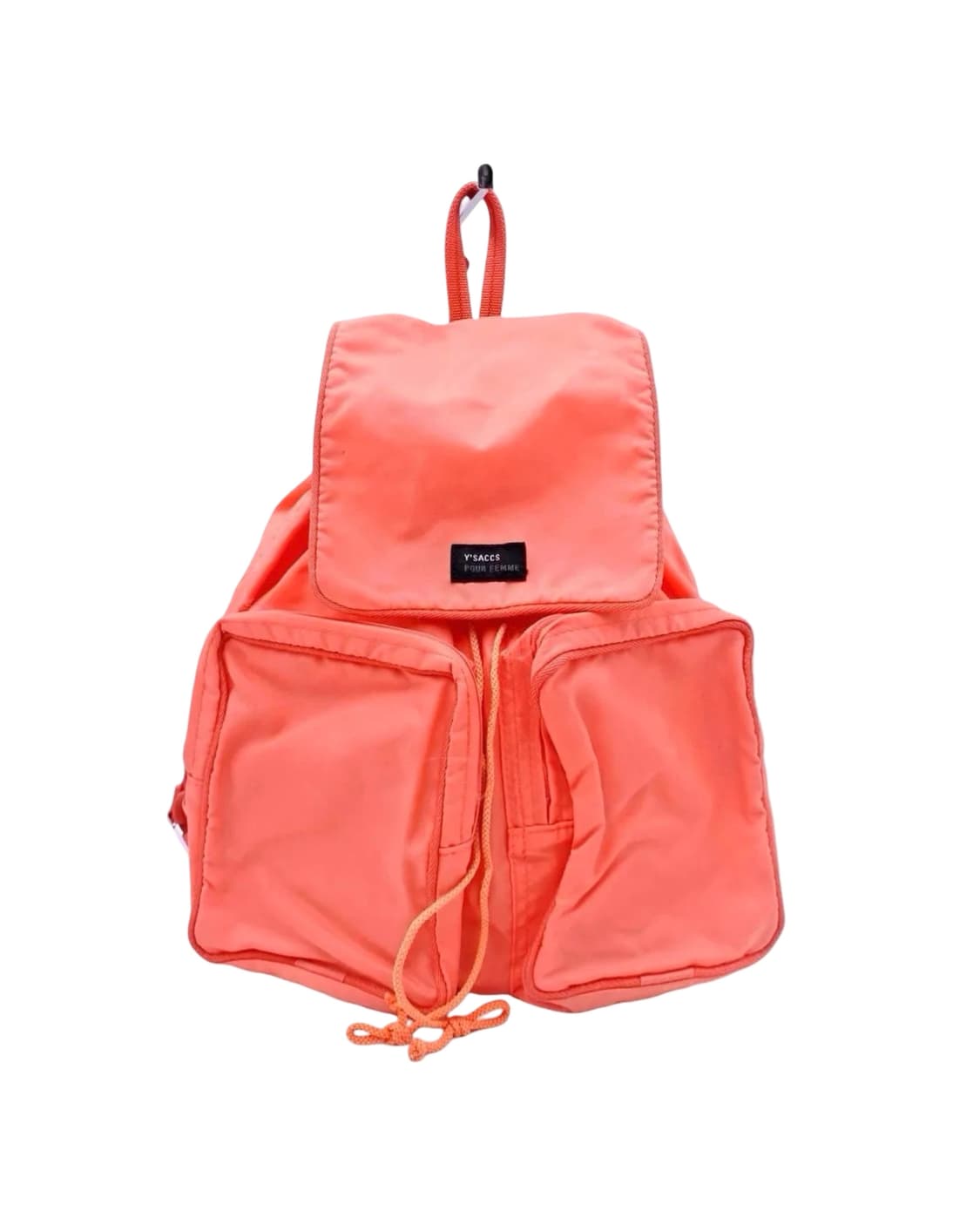 요지 야마모토 백팩 럭색 상품이미지1