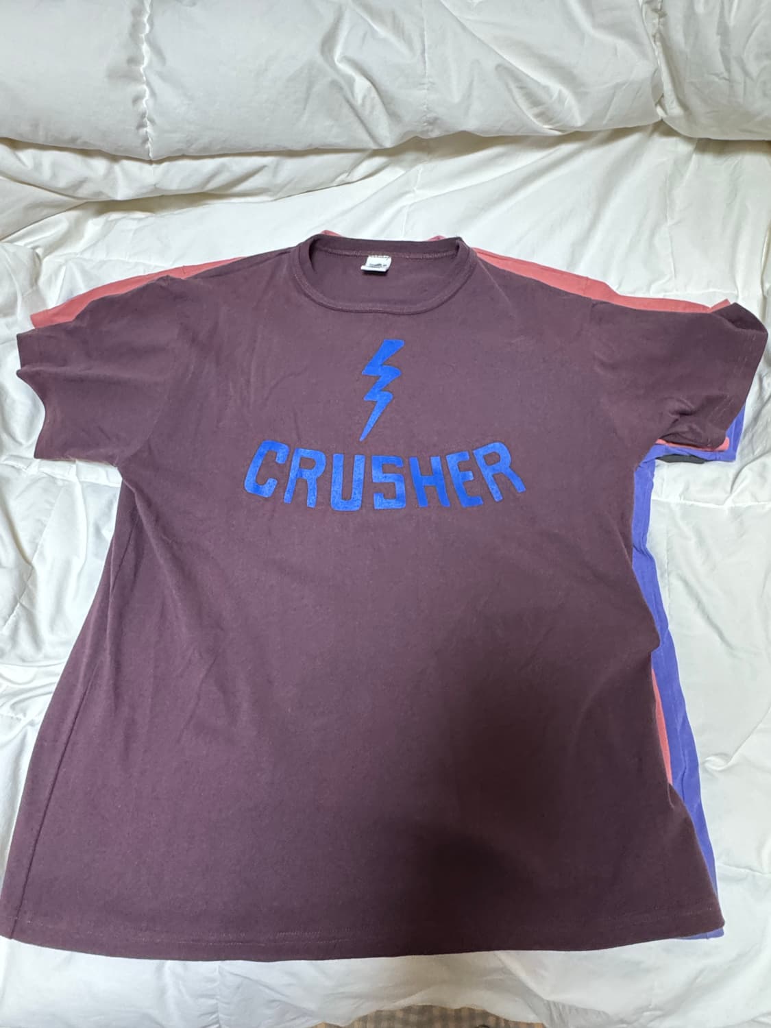 컬렉트 피시스 반팔 상품이미지3