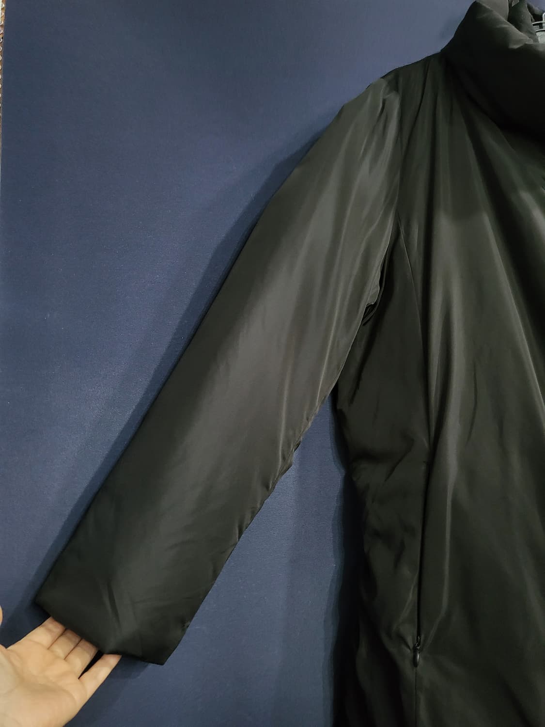 케네스콜 리액션 덕다운패딩 상품이미지3