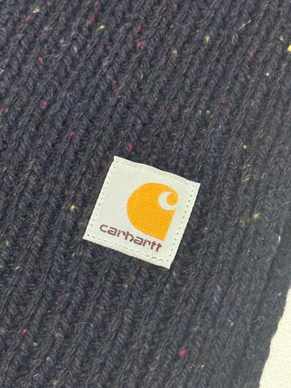 칼하트 목도리 머플러 (네이비) 상품이미지3