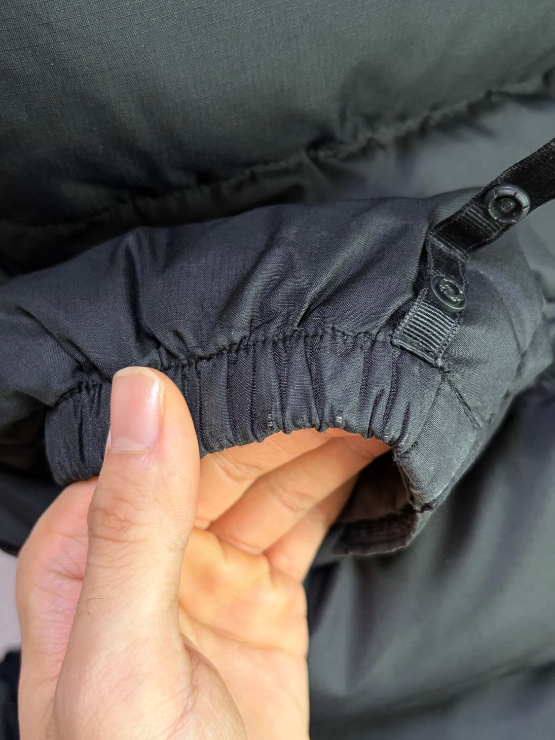 비바스튜디오 숏패딩 상품이미지6