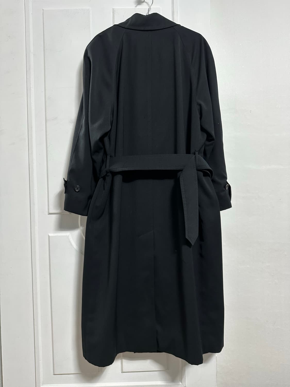 버버리 발마칸 트렌치코트 상품이미지2