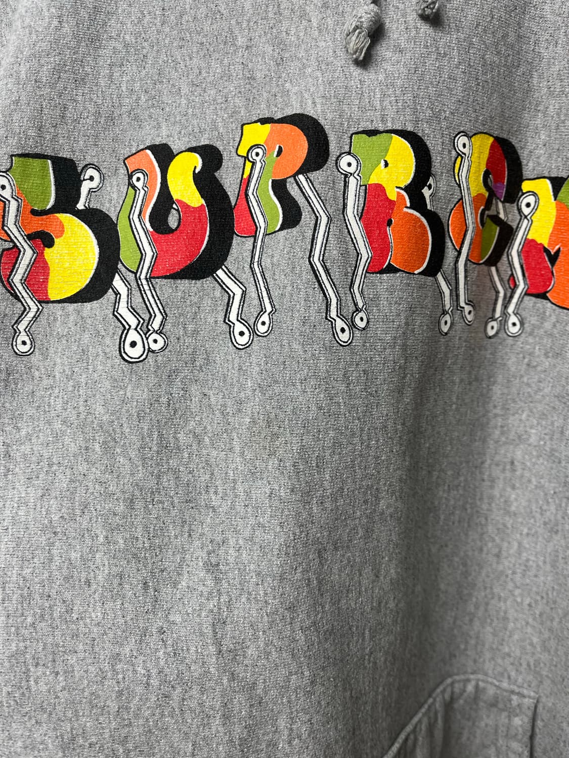 슈프림 블레이드 홀 카 16fw 후드 상품이미지2