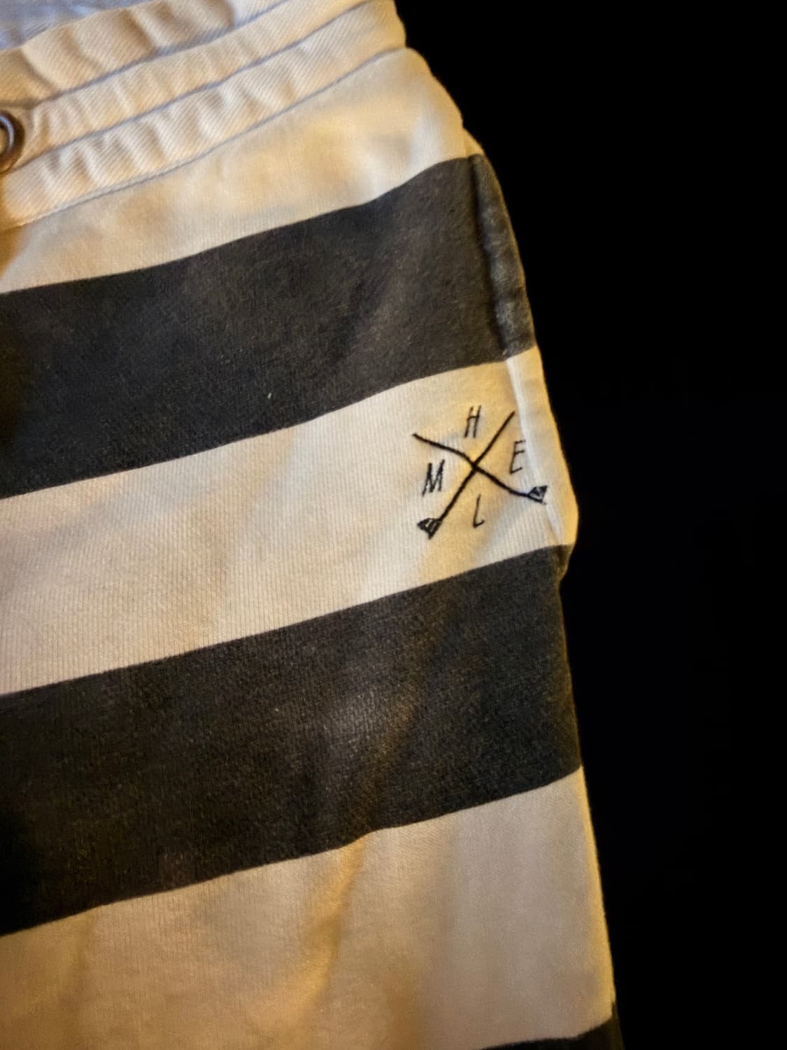 Captains Helm prisoner pants 상품이미지4