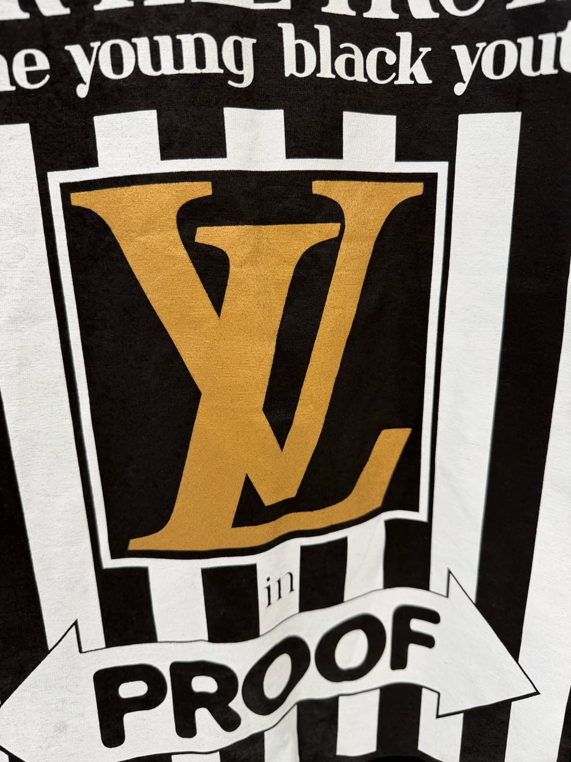 일본 빈티지 프린팅 티셔츠 상품이미지6