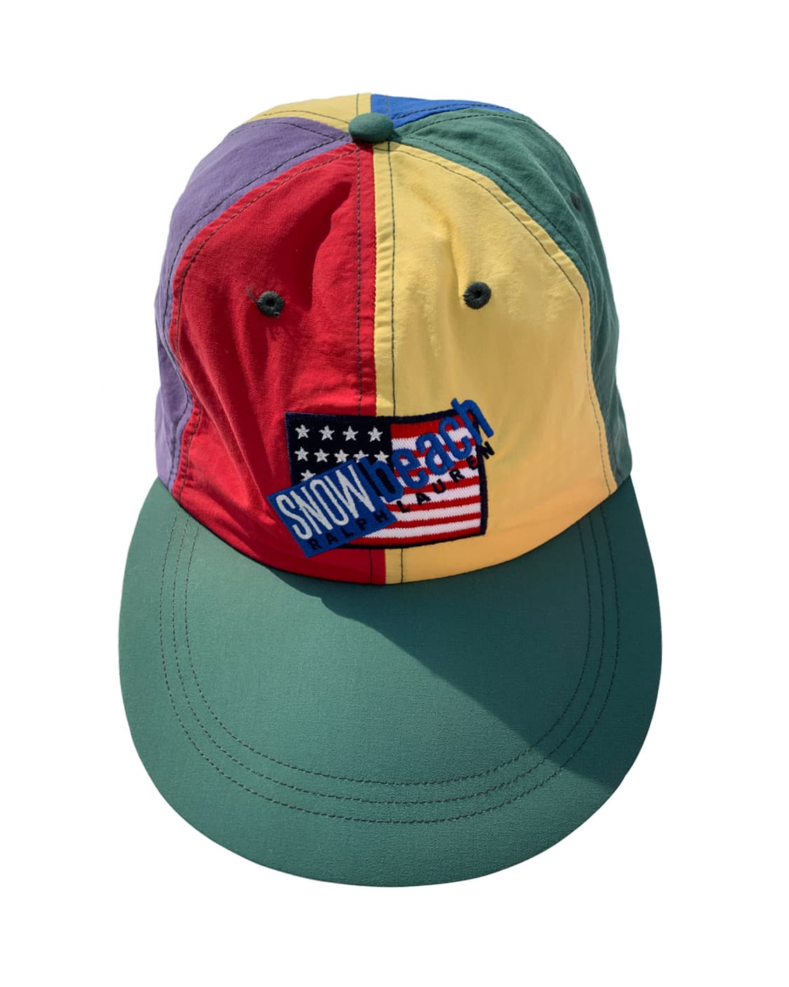 폴로 랄프로렌 모자 SNOW BEACH CAP 새제품  상품이미지1