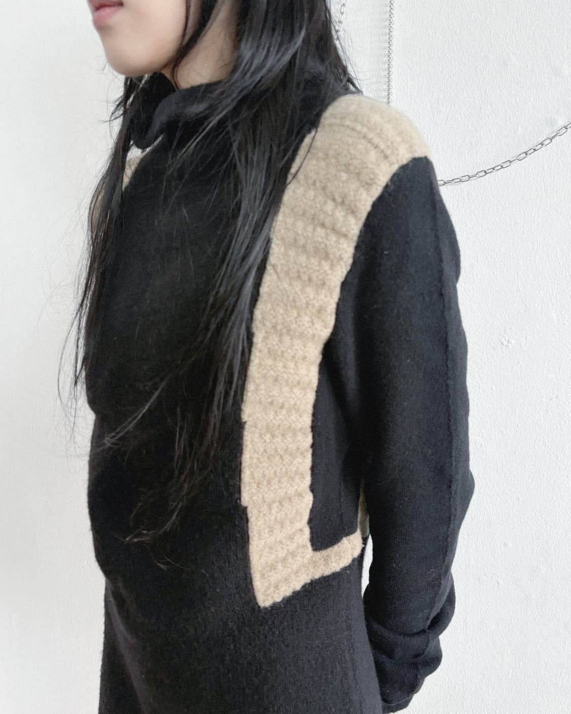 릭오웬스 16FW 마스토돈 롱 니트 탑 상품이미지3