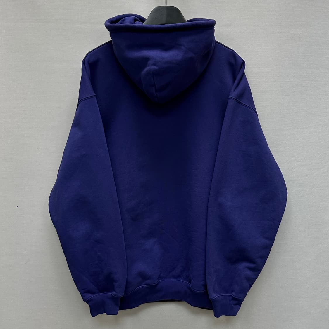 발렌시아가 로고프린팅 후드티 ( 105 ) 상품이미지4