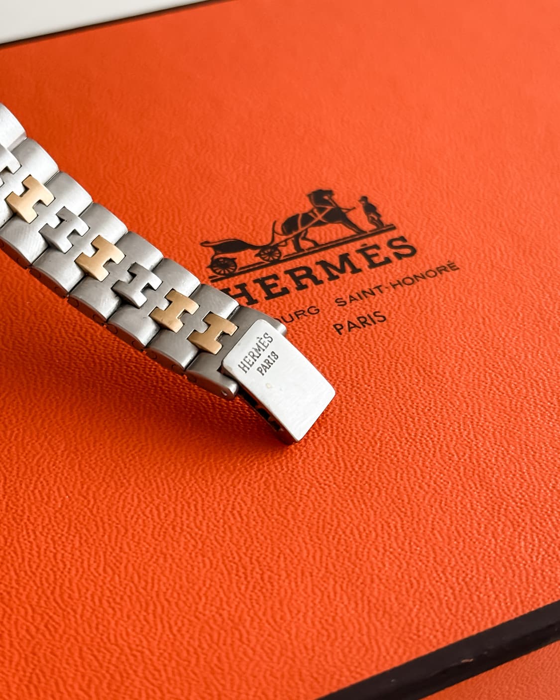 에르메스 클리퍼 시계 상품이미지3