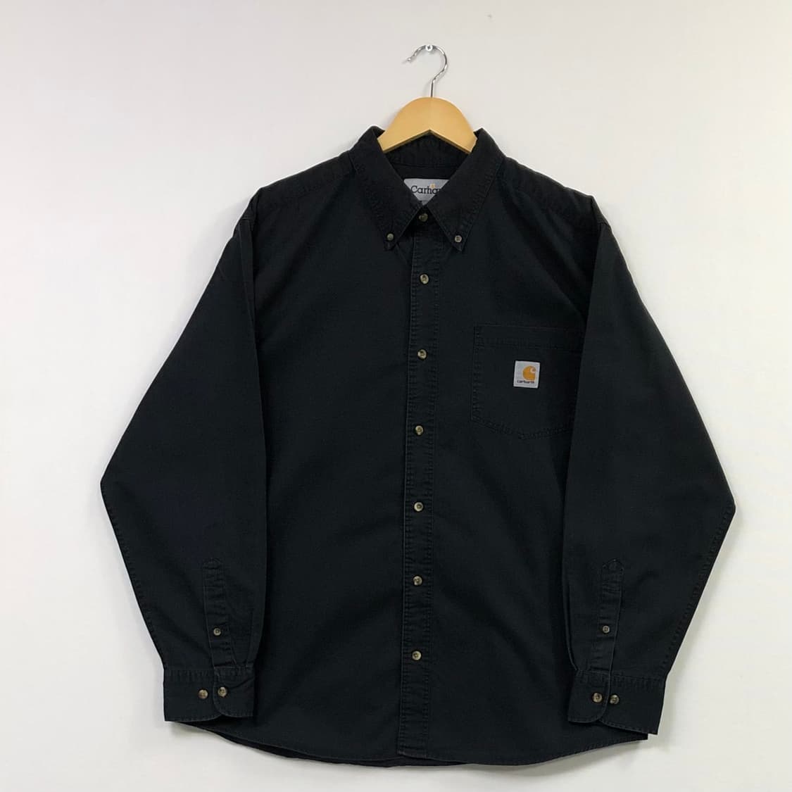 XL 칼하트 워크 셔츠 상품이미지2