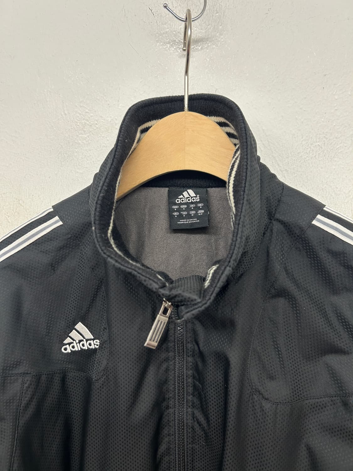 00s 아디다스 베이스볼 삼선 트랙 자켓 상품이미지5