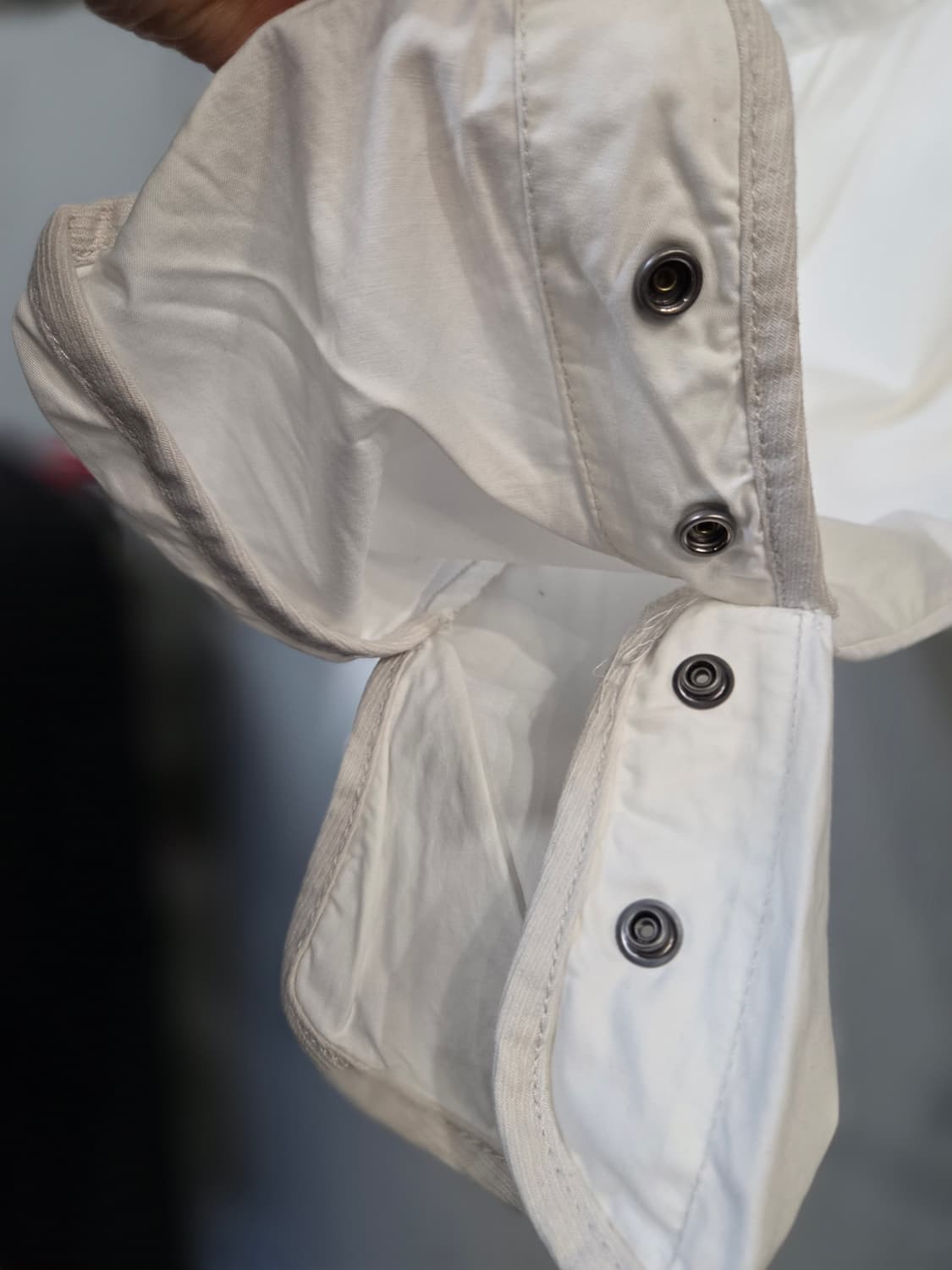 G-Star RAW 화이트 카고 바지 벨트 포함(W26/L32) 상품이미지9