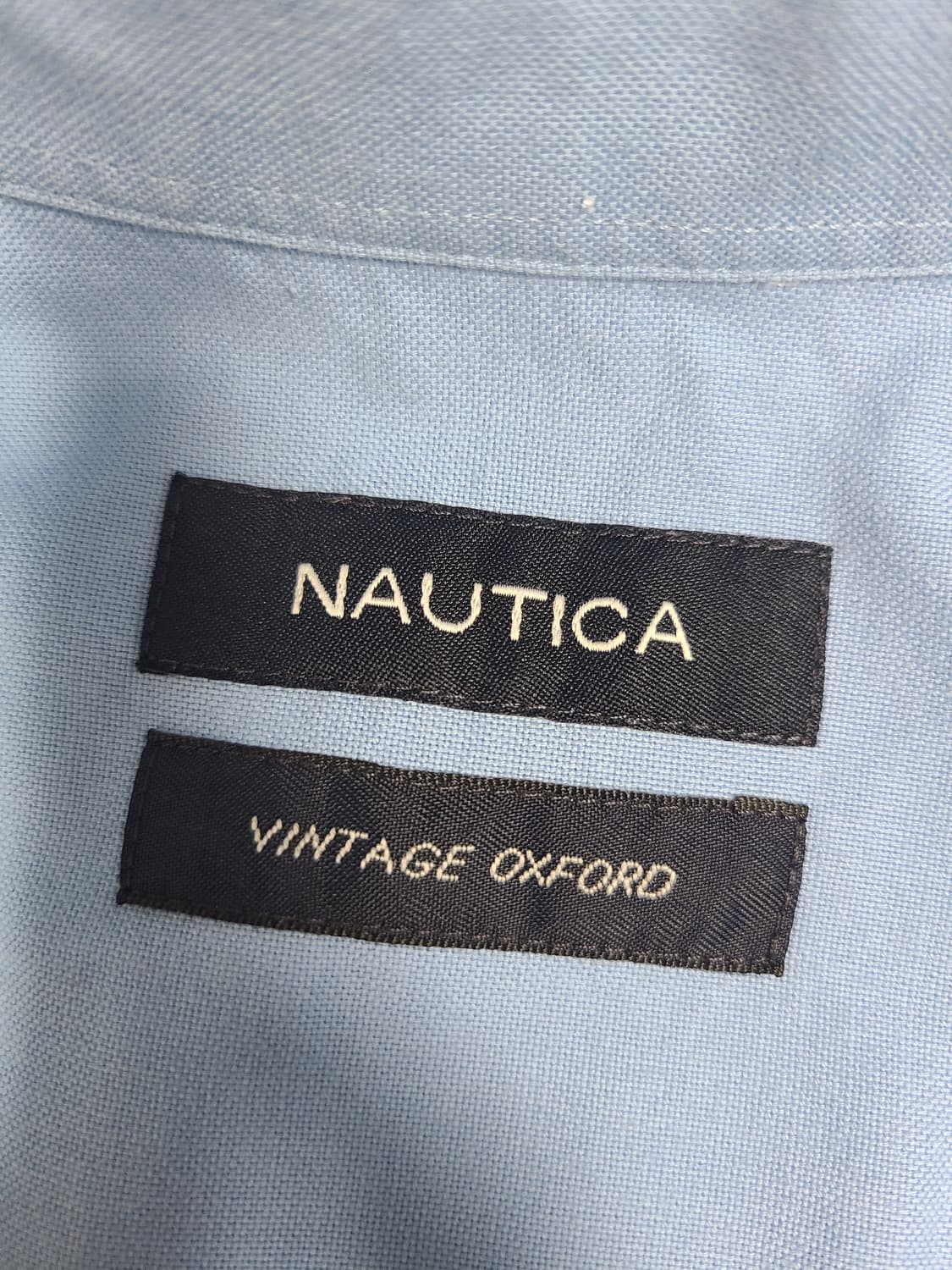Nautica Vintage Oxford 셔츠 상품이미지5