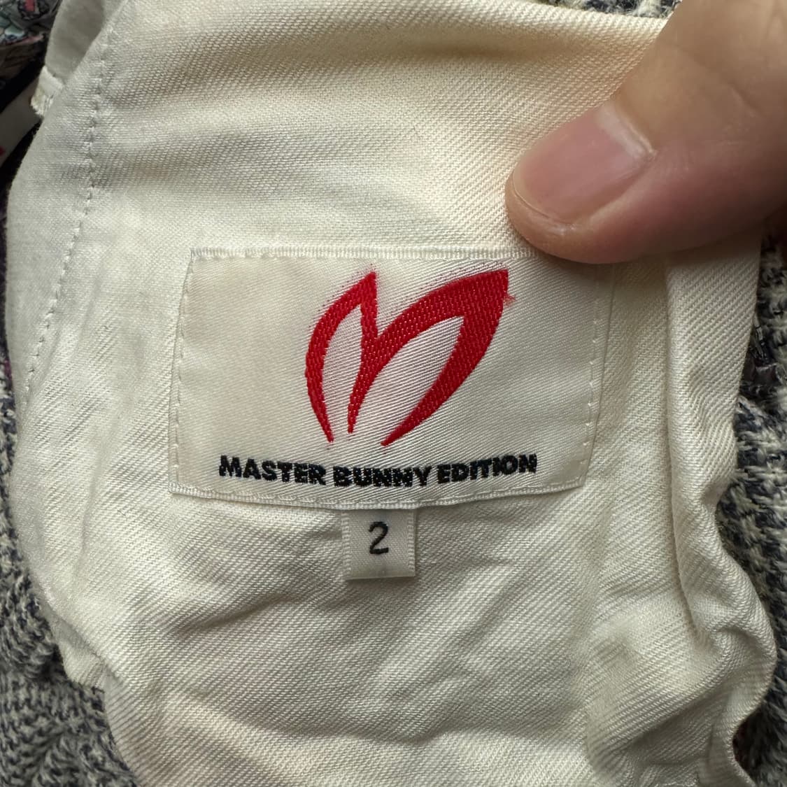 마스터버니에디션 마스터바니 바지  상품이미지2