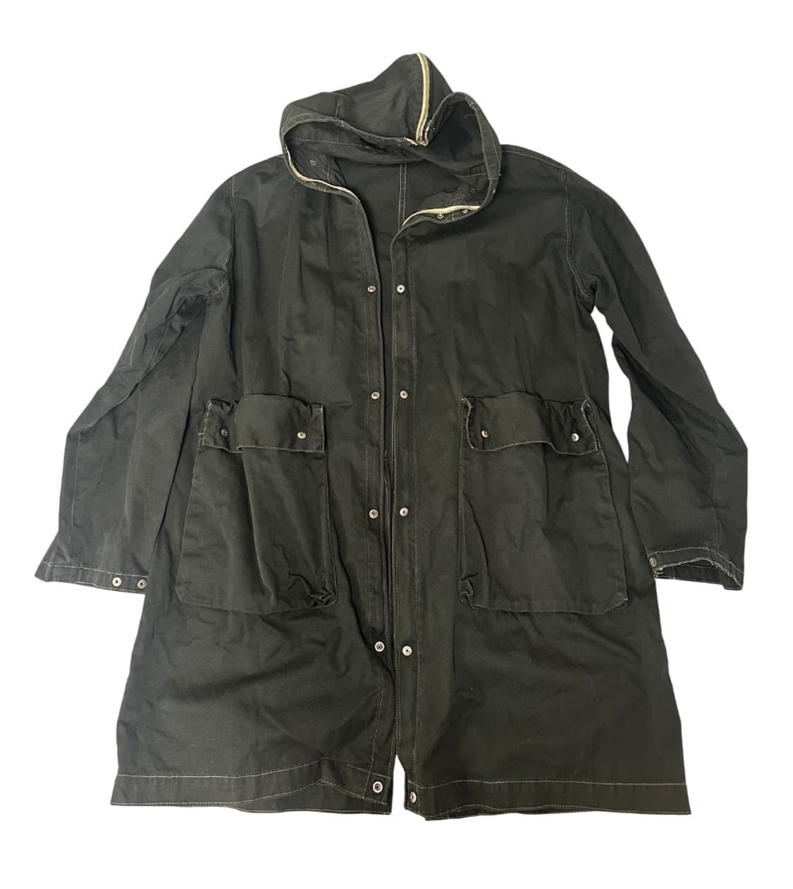 Necessary or Unnecessary 후드 파카 상품이미지1