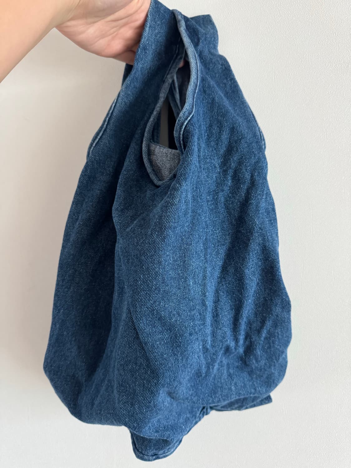 baggu 바쿠 미디움 (다크 데님) 상품이미지1