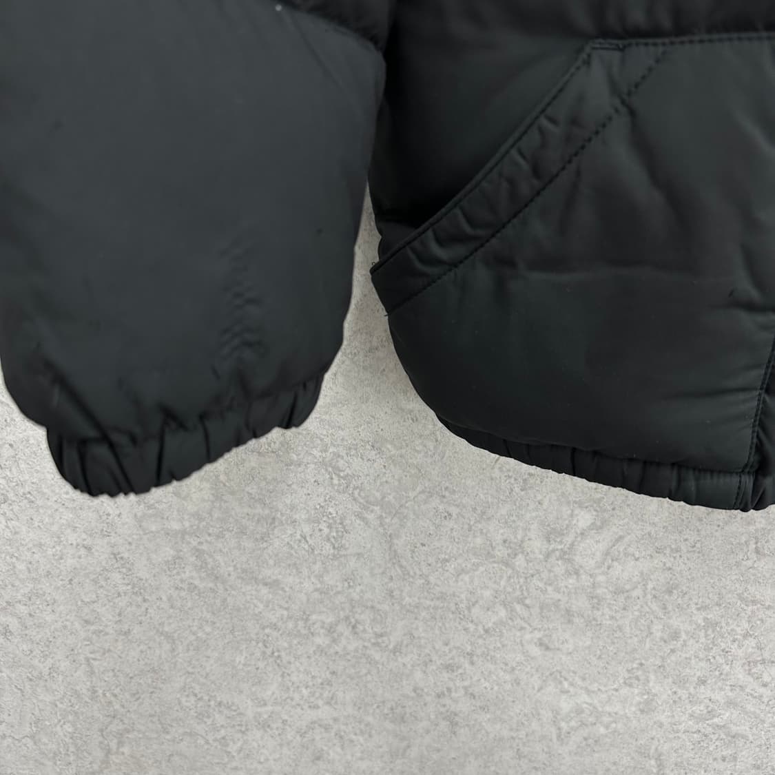 90 폴로 랄프로렌 여자 다운 패딩 상품이미지7