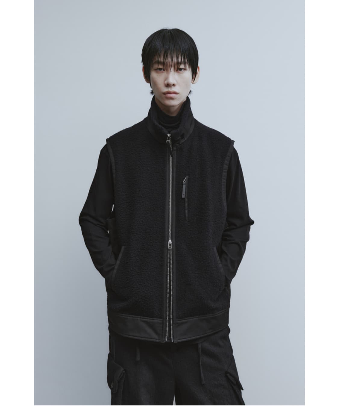 L) 유스 쉐르파 베스트 상품이미지2