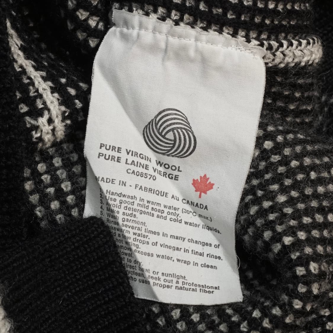 Bugaboo 캐나다 버진 울 니트 상품이미지8