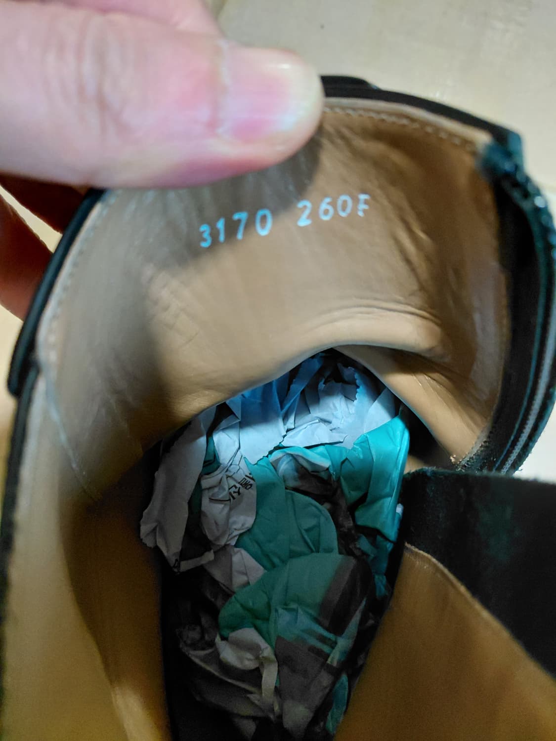 [로스트가든]스퀘어토 첼시부츠 270~275사이즈 상품이미지7