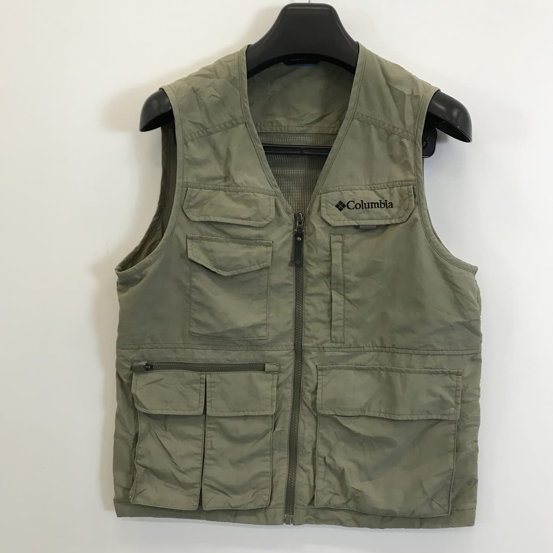 컬럼비아 유틸리티 포켓 피싱 베스트 [M] 상품이미지1