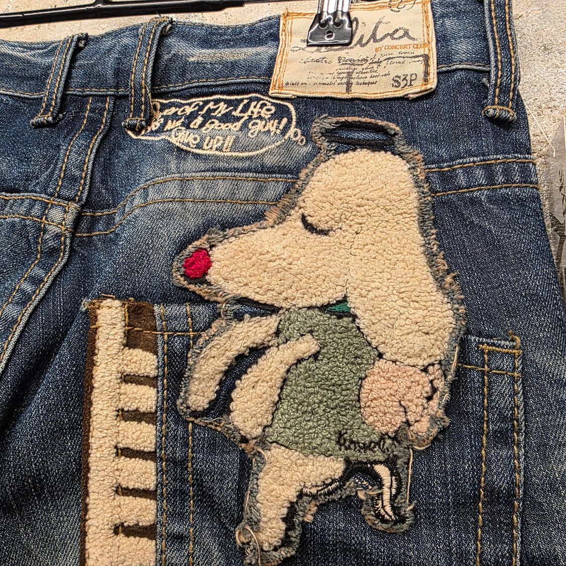 LOLITA JEANS 상품이미지4