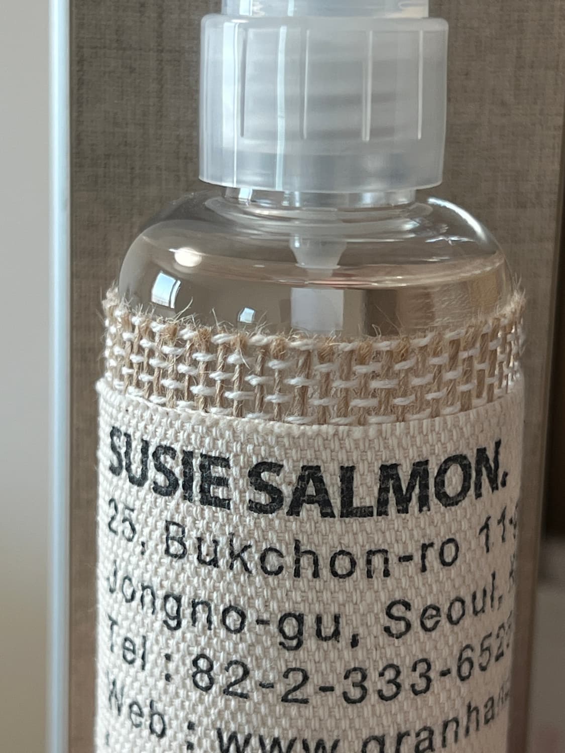 그랑핸드 수지살몬 멀티퍼퓸 100ml 상품이미지2