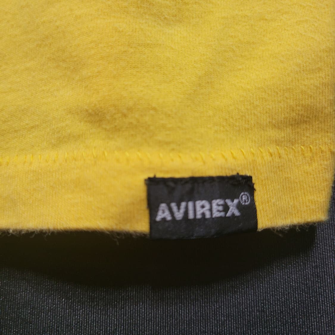 AVIREX 아비렉스 빈티지 셔츠 상품이미지4