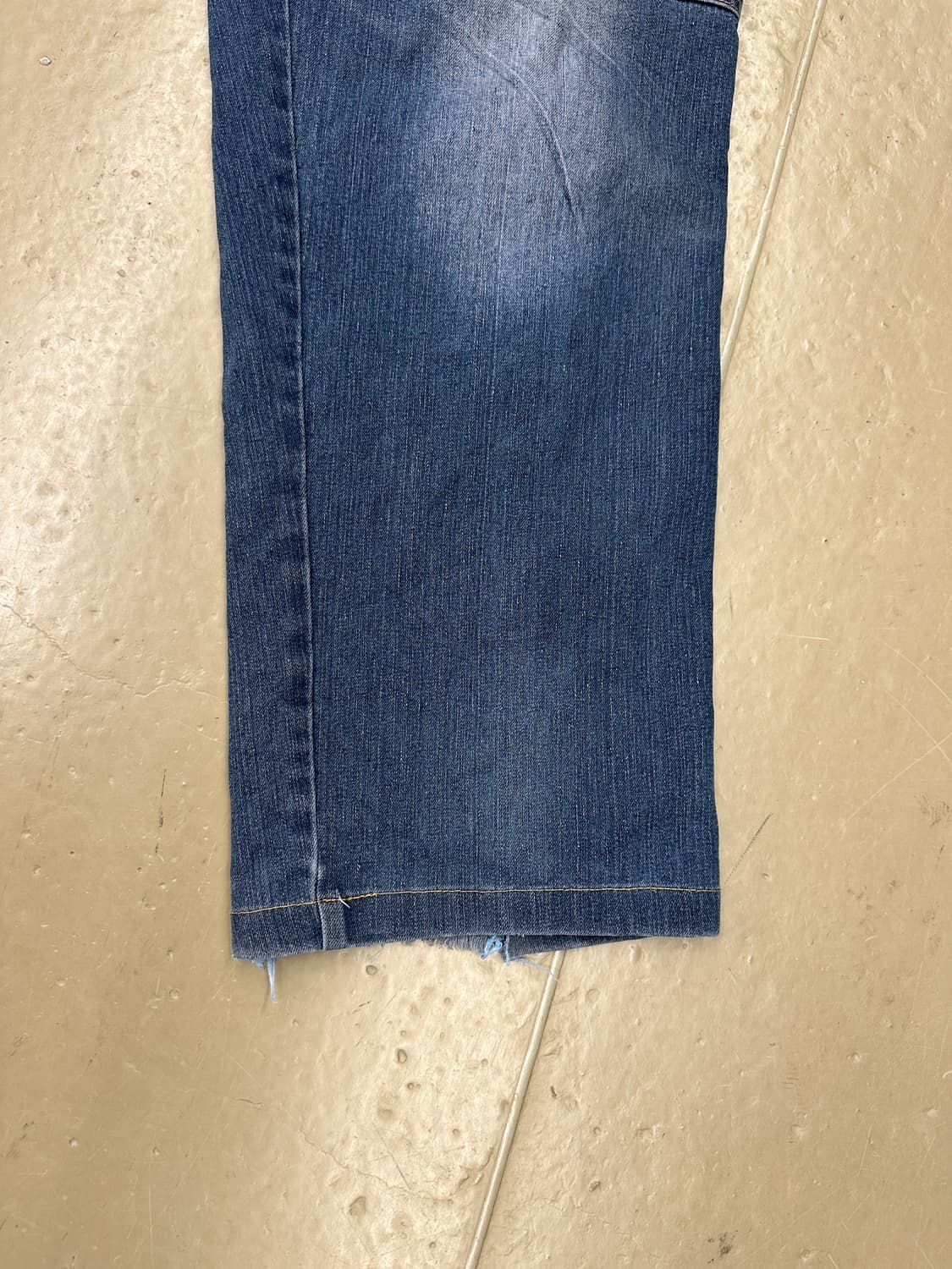 Lafoele 일본 빈티지 jean 청바지 상품이미지9