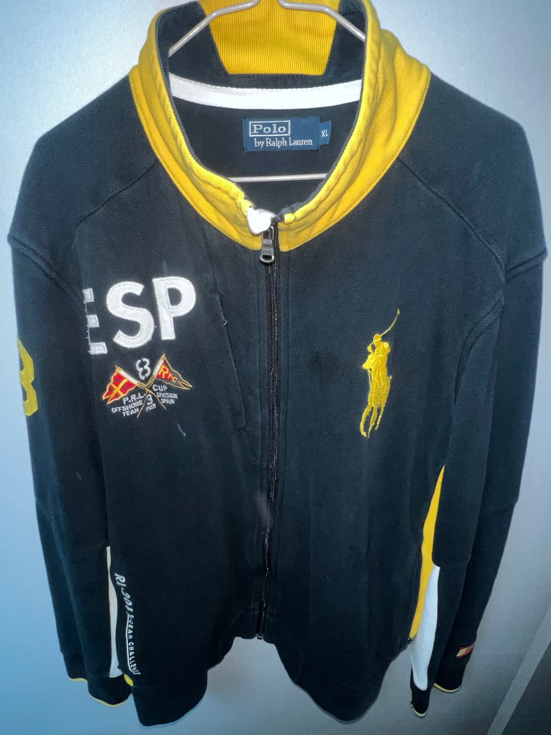 폴로 빅포니 집업  상품이미지2