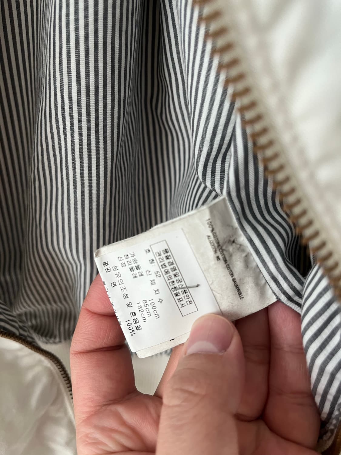 비비안웨스트우드 자켓 52사이즈 상품이미지5