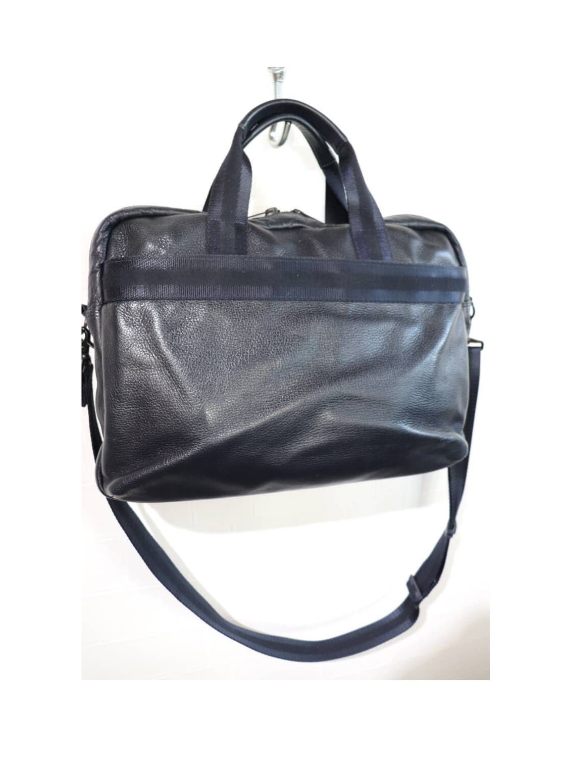 요시다 포터 카우하이드 레더 딜라이트 크로스백 상품이미지1