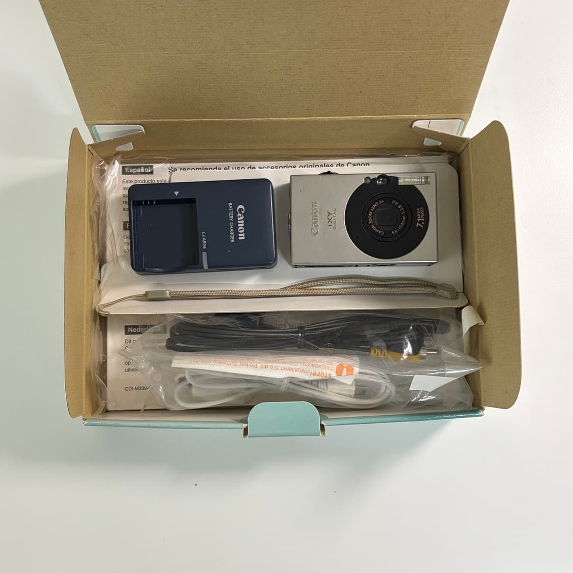 풀박스) 캐논 익서스70 상품이미지5