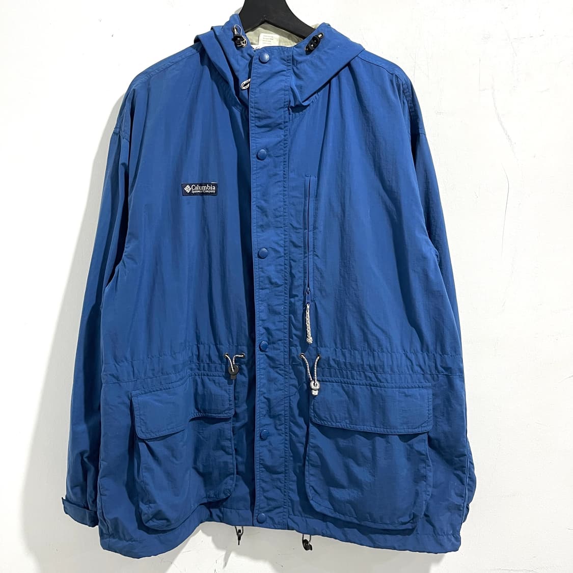 콜롬비아 워크웨어 마운틴 바람막이 상품이미지2