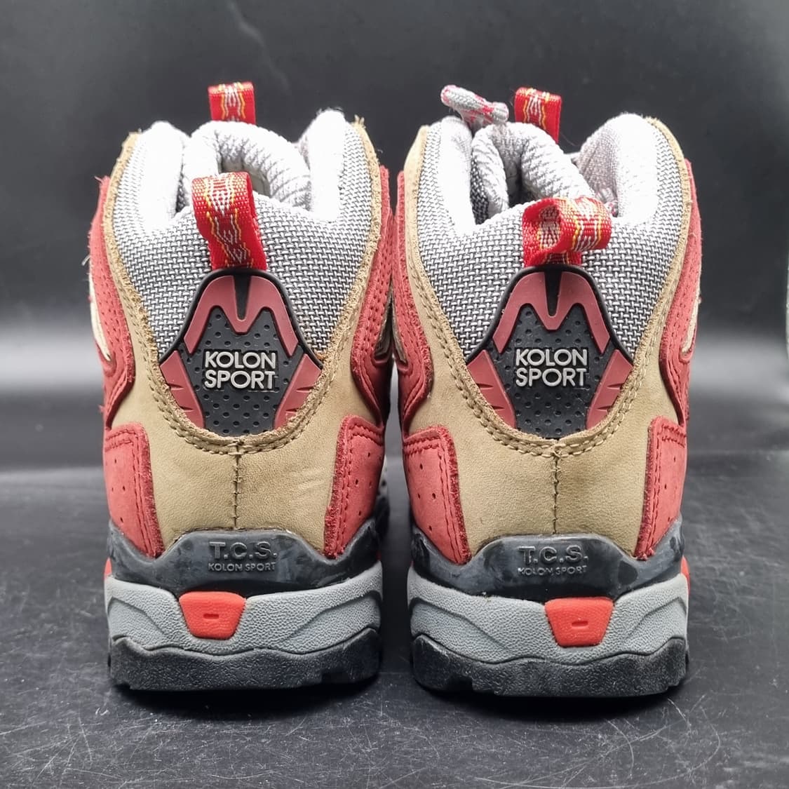 코오롱 스포츠 고어텍스 등산화 235 상품이미지4