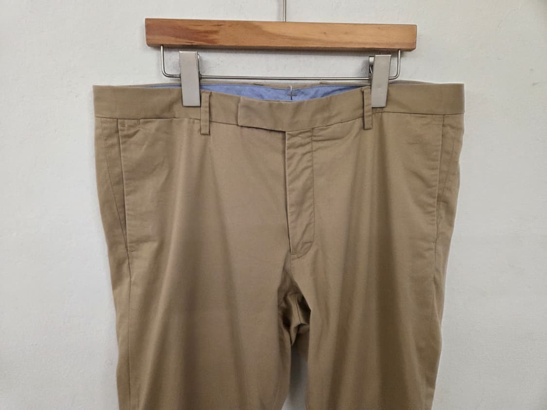 폴로 랄프로렌 스트레치 슬림핏 치노팬츠 35/30 상품이미지2