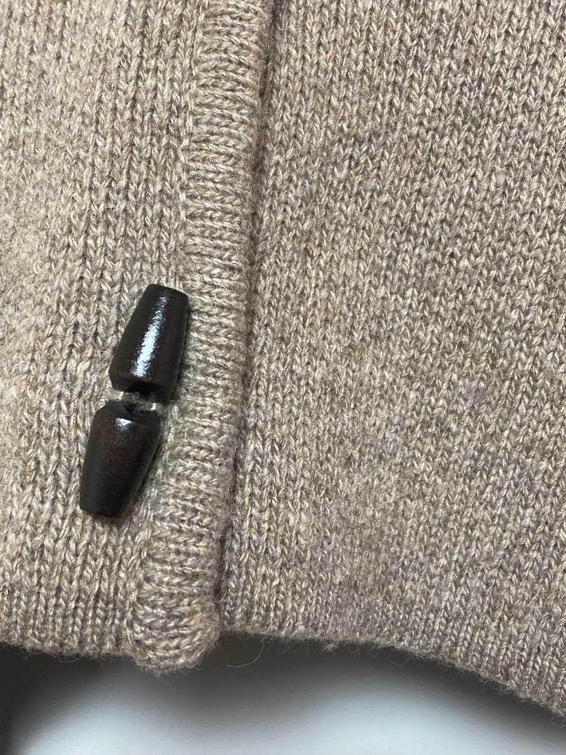 에잇세컨즈 토글 후드 가디건 상품이미지8