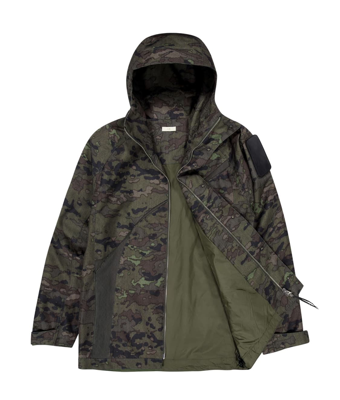 Xlim EP.8 01 JACKET [M사이즈] 상품이미지2