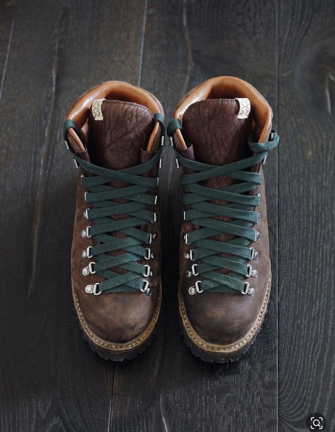 비즈빔 윔퍼 부츠포크 m9 Visvim Whymper boots folk 상품이미지9
