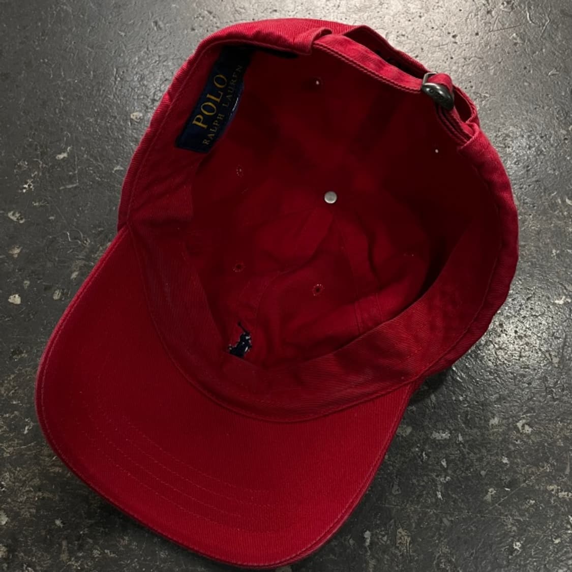 폴로 랄프로렌 볼캡 상품이미지4