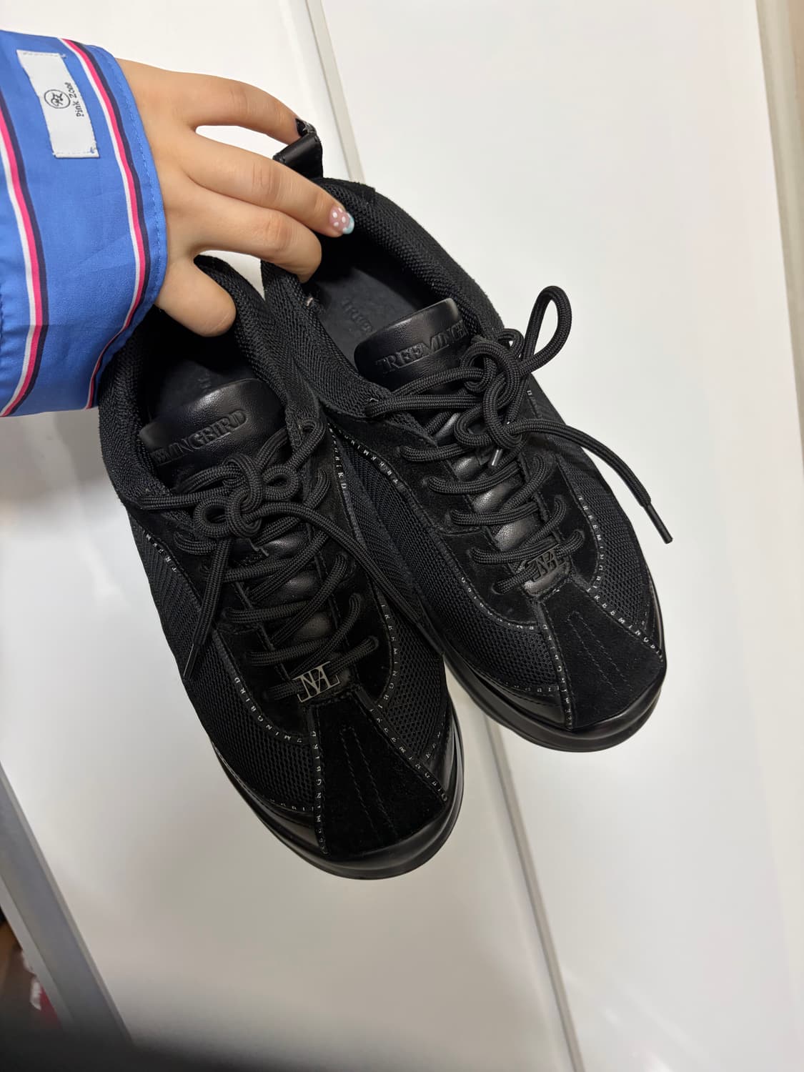 트리밍버드 메쉬플랫폼245 상품이미지5